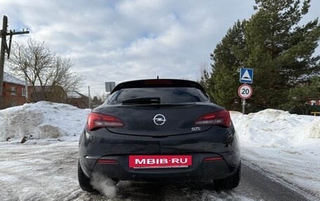 Opel Astra J, 2012 год, 590 000 рублей, 3 фотография