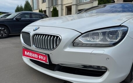 BMW 6 серия, 2012 год, 2 590 000 рублей, 18 фотография