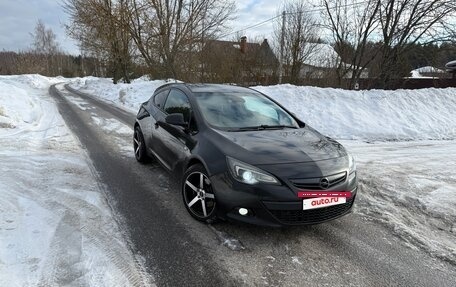 Opel Astra J, 2012 год, 590 000 рублей, 2 фотография