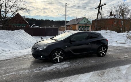 Opel Astra J, 2012 год, 590 000 рублей, 6 фотография