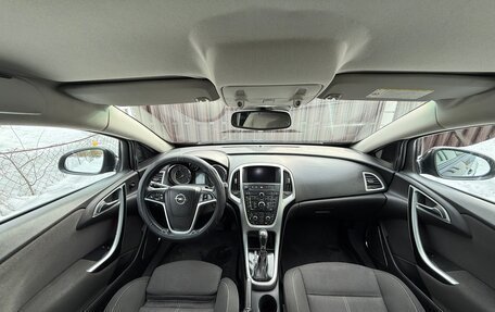 Opel Astra J, 2012 год, 590 000 рублей, 11 фотография