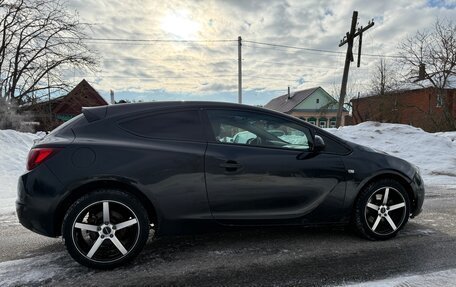 Opel Astra J, 2012 год, 590 000 рублей, 15 фотография