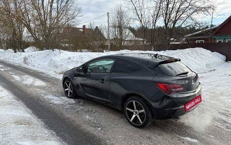 Opel Astra J, 2012 год, 590 000 рублей, 5 фотография