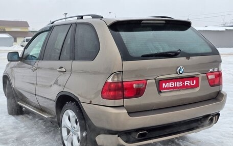 BMW X5, 2004 год, 790 000 рублей, 2 фотография