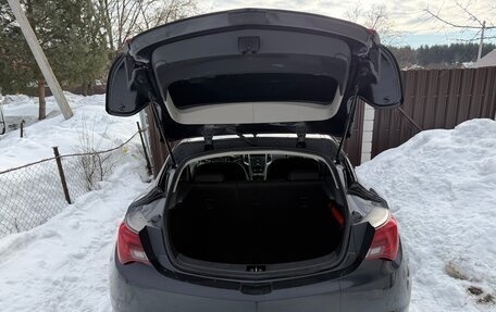 Opel Astra J, 2012 год, 590 000 рублей, 9 фотография