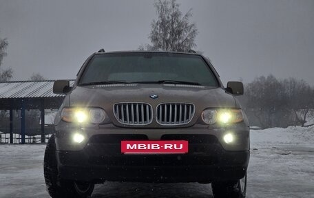 BMW X5, 2004 год, 790 000 рублей, 3 фотография