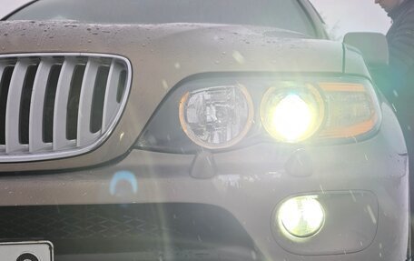 BMW X5, 2004 год, 790 000 рублей, 6 фотография