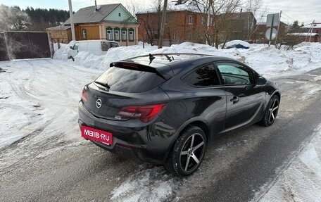 Opel Astra J, 2012 год, 590 000 рублей, 4 фотография