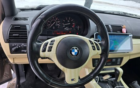 BMW X5, 2004 год, 790 000 рублей, 11 фотография