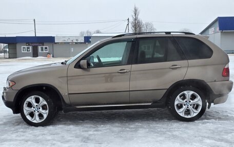 BMW X5, 2004 год, 790 000 рублей, 10 фотография