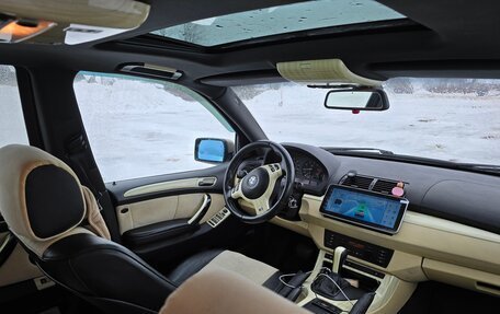 BMW X5, 2004 год, 790 000 рублей, 12 фотография