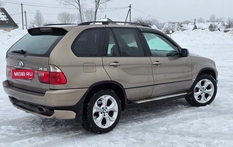 BMW X5, 2004 год, 790 000 рублей, 5 фотография
