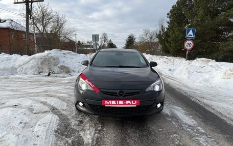 Opel Astra J, 2012 год, 590 000 рублей, 7 фотография