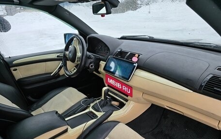 BMW X5, 2004 год, 790 000 рублей, 13 фотография