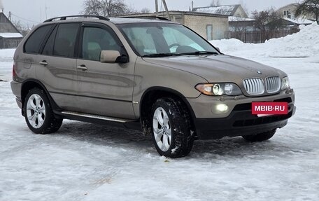 BMW X5, 2004 год, 790 000 рублей, 8 фотография