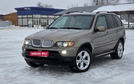 BMW X5, 2004 год, 790 000 рублей, 9 фотография
