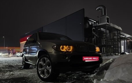 BMW X5, 2004 год, 790 000 рублей, 14 фотография