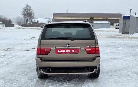 BMW X5, 2004 год, 790 000 рублей, 4 фотография