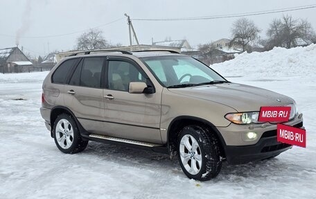 BMW X5, 2004 год, 790 000 рублей, 7 фотография