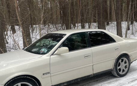 Toyota Chaser VI, 1998 год, 400 000 рублей, 2 фотография