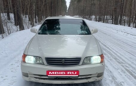 Toyota Chaser VI, 1998 год, 400 000 рублей, 3 фотография