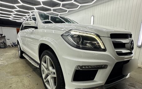 Mercedes-Benz GL-Класс, 2013 год, 3 000 000 рублей, 4 фотография