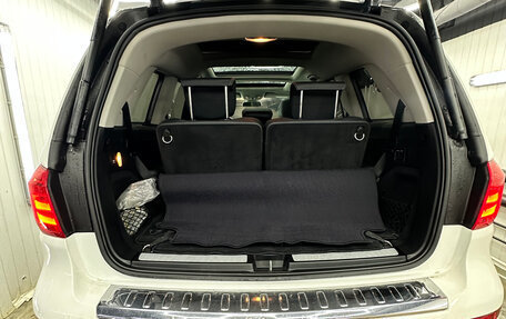 Mercedes-Benz GL-Класс, 2013 год, 3 000 000 рублей, 8 фотография