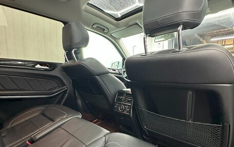 Mercedes-Benz GL-Класс, 2013 год, 3 000 000 рублей, 13 фотография