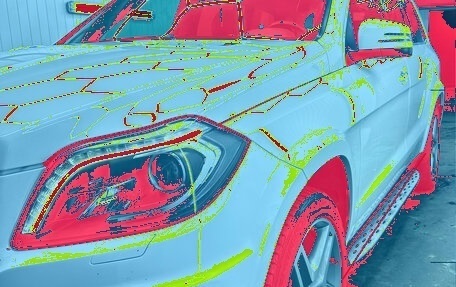 Mercedes-Benz GL-Класс, 2013 год, 3 000 000 рублей, 10 фотография