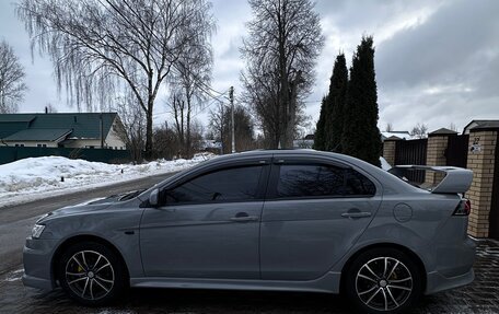 Mitsubishi Lancer IX, 2007 год, 1 100 000 рублей, 9 фотография