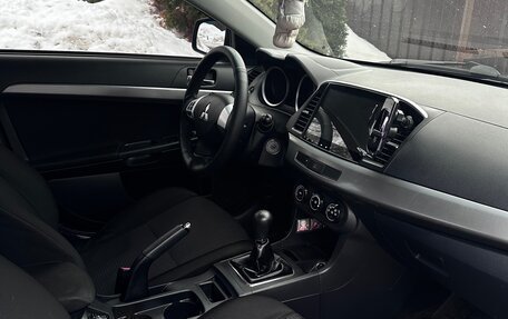 Mitsubishi Lancer IX, 2007 год, 1 100 000 рублей, 11 фотография