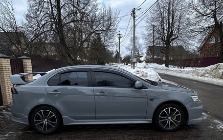Mitsubishi Lancer IX, 2007 год, 1 100 000 рублей, 10 фотография