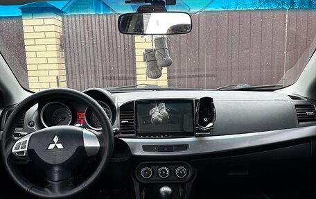 Mitsubishi Lancer IX, 2007 год, 1 100 000 рублей, 13 фотография