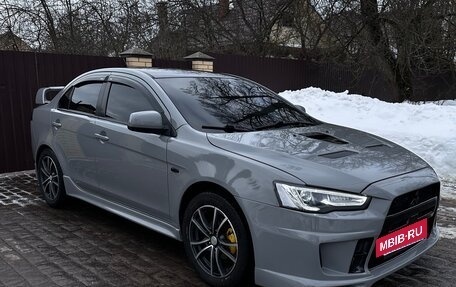 Mitsubishi Lancer IX, 2007 год, 1 100 000 рублей, 2 фотография