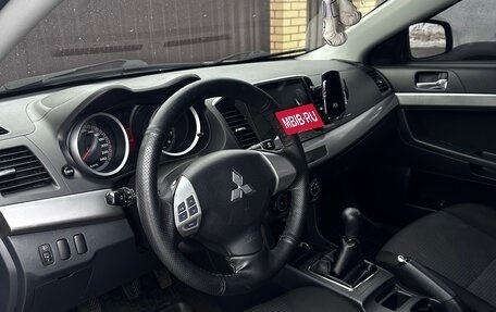 Mitsubishi Lancer IX, 2007 год, 1 100 000 рублей, 12 фотография