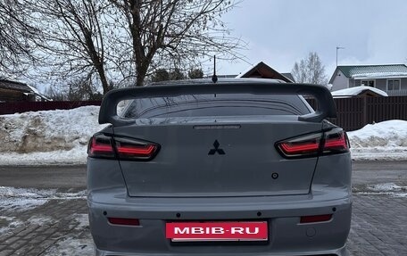 Mitsubishi Lancer IX, 2007 год, 1 100 000 рублей, 5 фотография