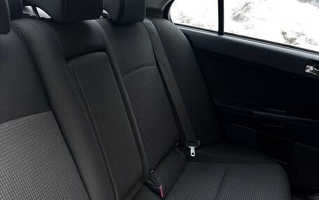 Mitsubishi Lancer IX, 2007 год, 1 100 000 рублей, 15 фотография