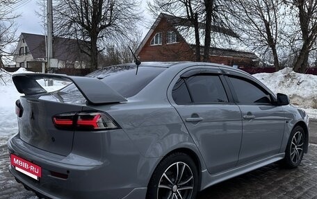 Mitsubishi Lancer IX, 2007 год, 1 100 000 рублей, 7 фотография