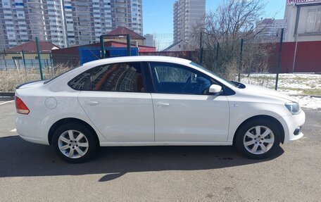 Volkswagen Polo VI (EU Market), 2013 год, 980 000 рублей, 7 фотография