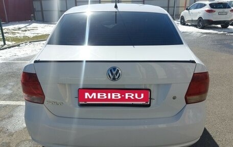 Volkswagen Polo VI (EU Market), 2013 год, 980 000 рублей, 5 фотография