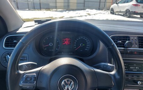 Volkswagen Polo VI (EU Market), 2013 год, 980 000 рублей, 14 фотография