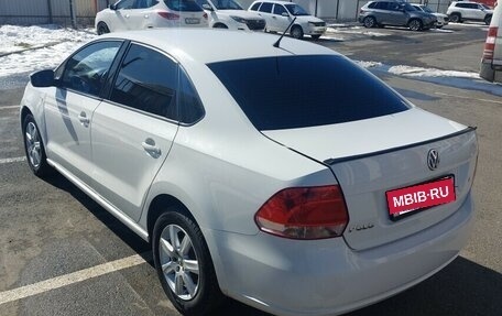 Volkswagen Polo VI (EU Market), 2013 год, 980 000 рублей, 4 фотография