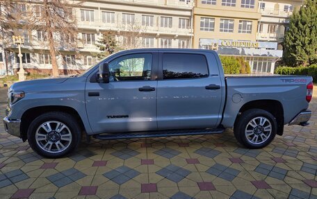Toyota Tundra II, 2018 год, 6 500 000 рублей, 3 фотография
