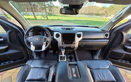 Toyota Tundra II, 2018 год, 6 500 000 рублей, 15 фотография