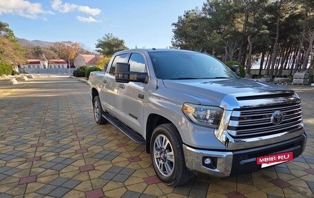 Toyota Tundra II, 2018 год, 6 500 000 рублей, 5 фотография