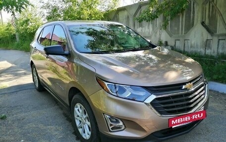 Chevrolet Equinox III, 2019 год, 1 900 000 рублей, 5 фотография