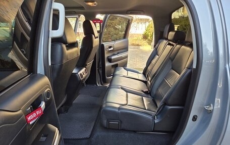 Toyota Tundra II, 2018 год, 6 500 000 рублей, 13 фотография