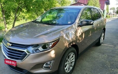 Chevrolet Equinox III, 2019 год, 1 900 000 рублей, 10 фотография