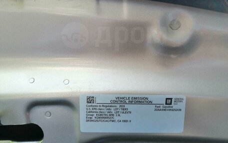 Chevrolet Equinox III, 2019 год, 1 900 000 рублей, 16 фотография