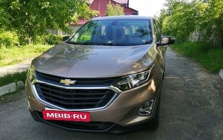 Chevrolet Equinox III, 2019 год, 1 900 000 рублей, 3 фотография